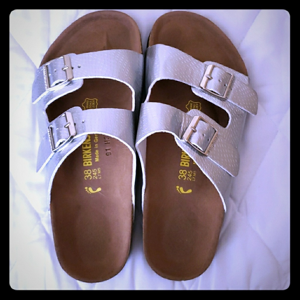 Birkenstock sandals
